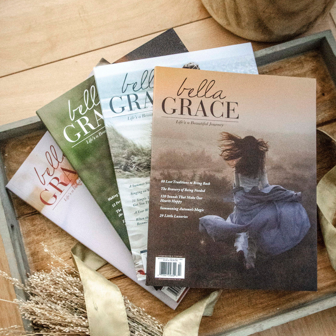 Seeker of Everyday Magic Bella Grace Bundle