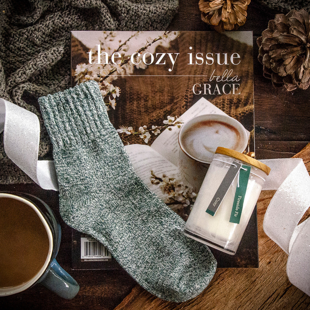 Cozy by Candlelight Bundle (Volume 6)