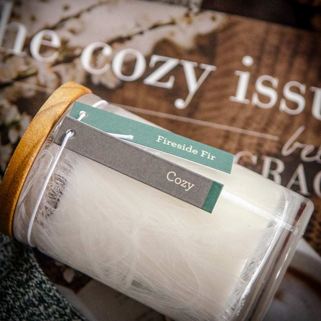 Cozy by Candlelight Bundle (Volume 6)