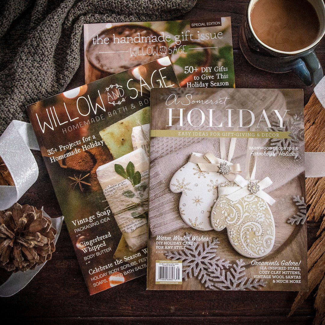 A Homemade Holiday Gift Bundle