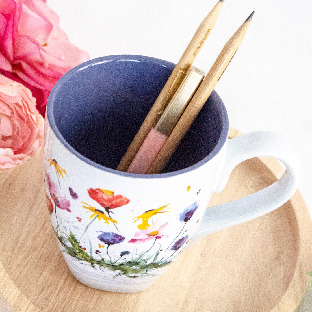 Wildflowers Mug