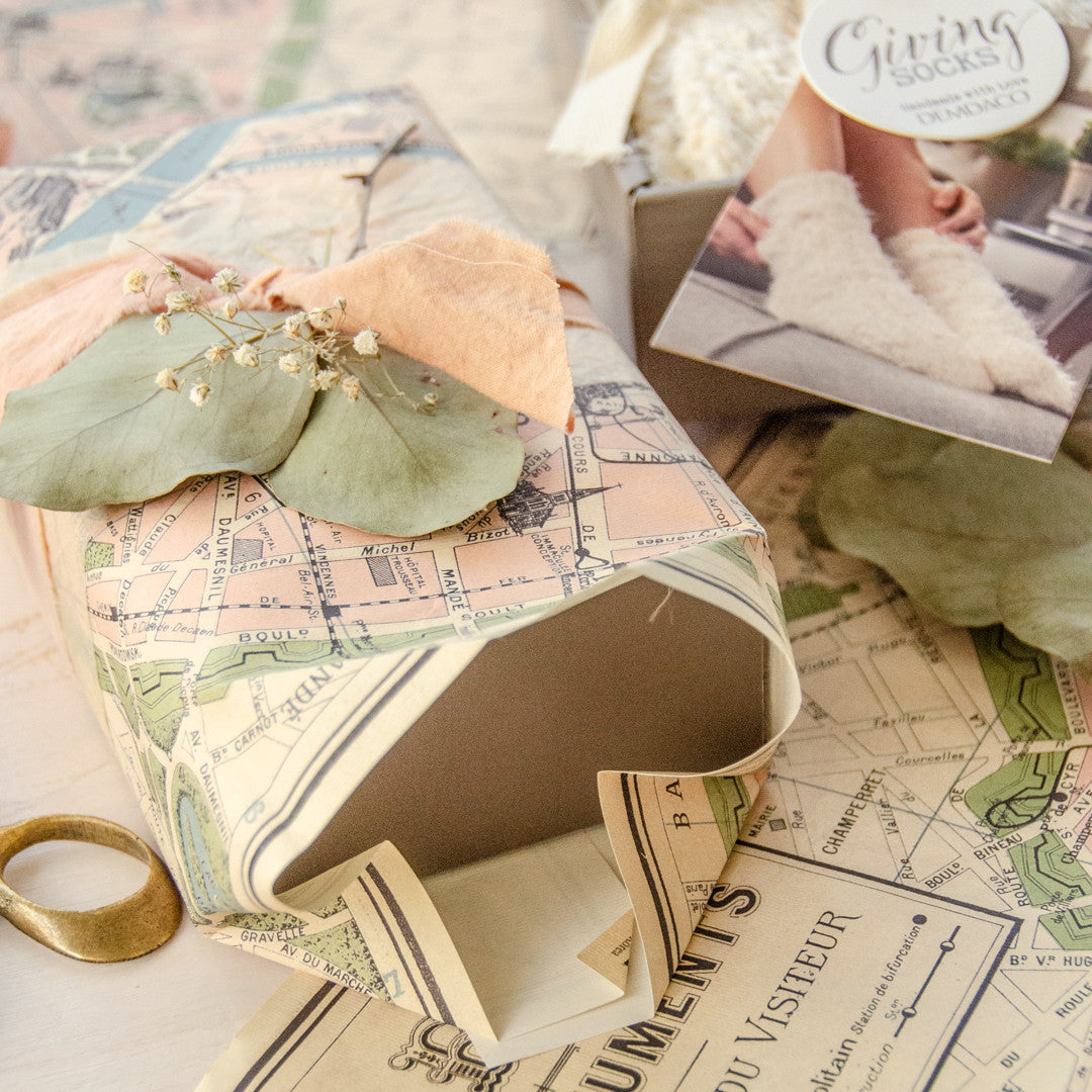 Parisian-Inspired Packaging Project