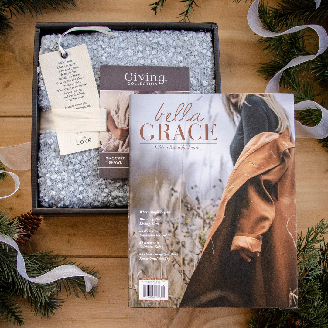 Winter's Magic Bella Grace Bundle (Issue 42)