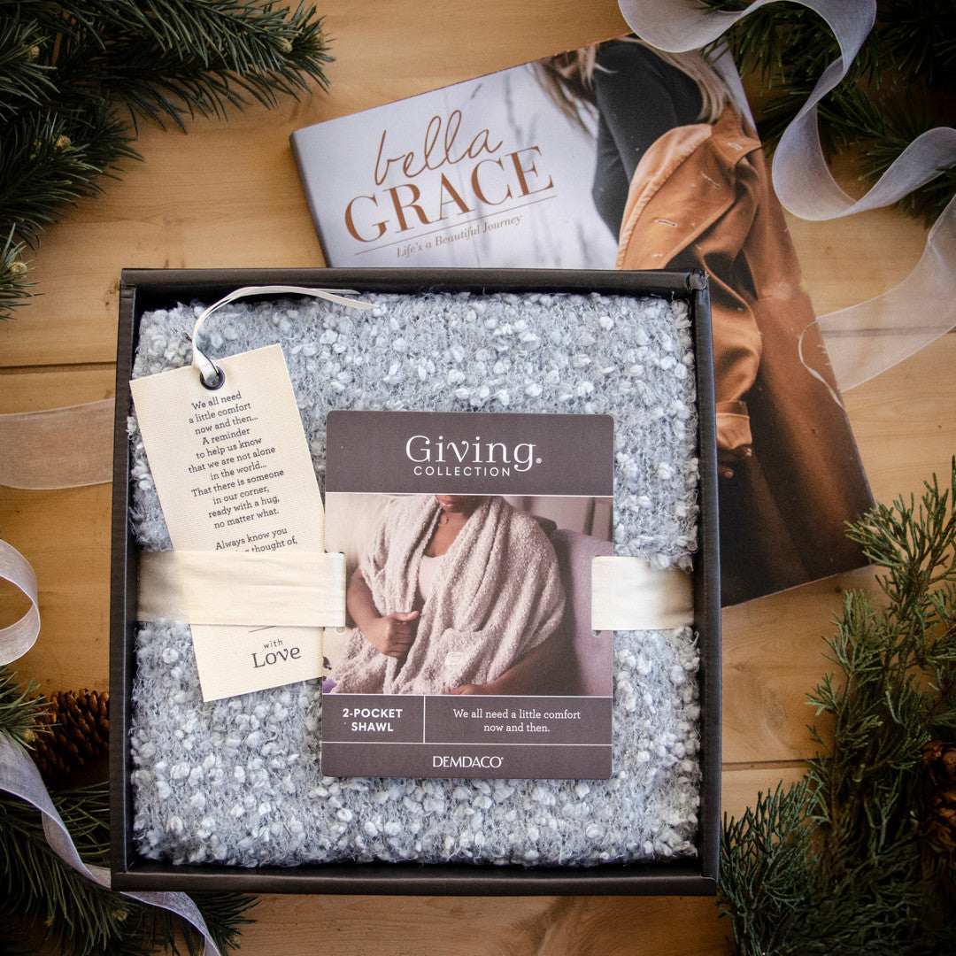 Winter's Magic Bella Grace Bundle (Issue 42)