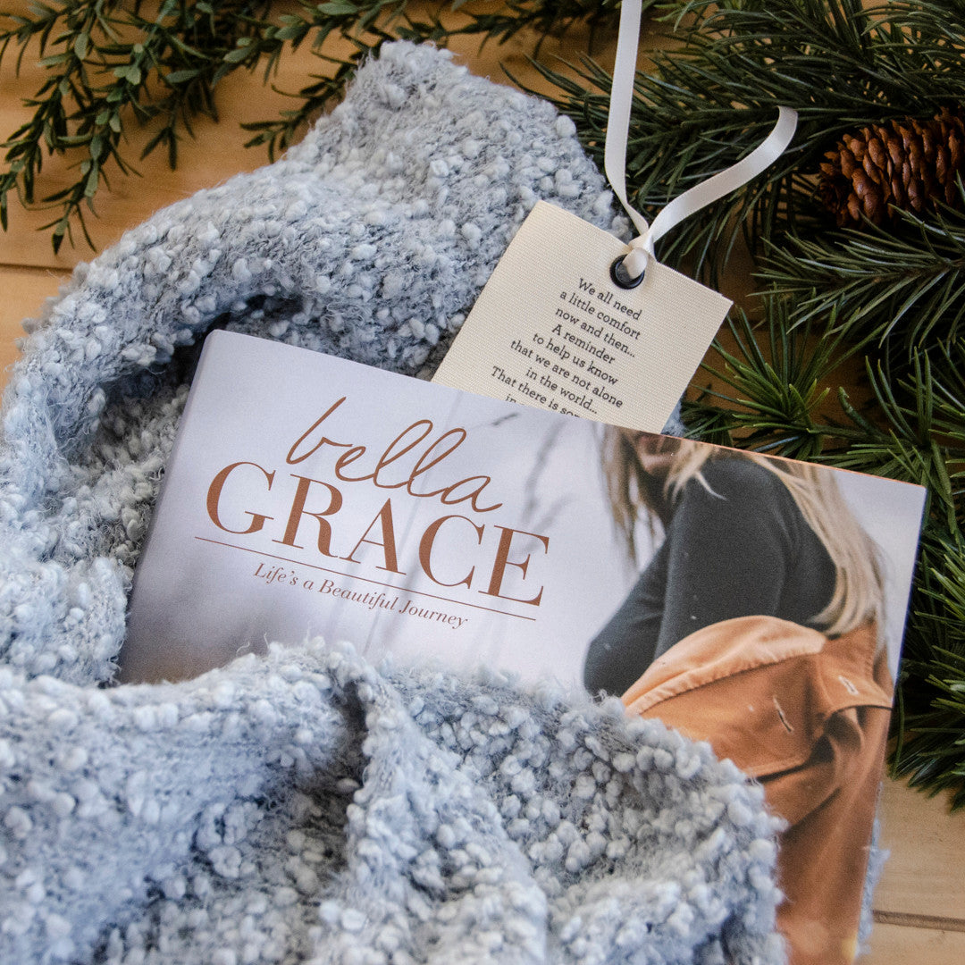 Winter's Magic Bella Grace Bundle (Issue 42)