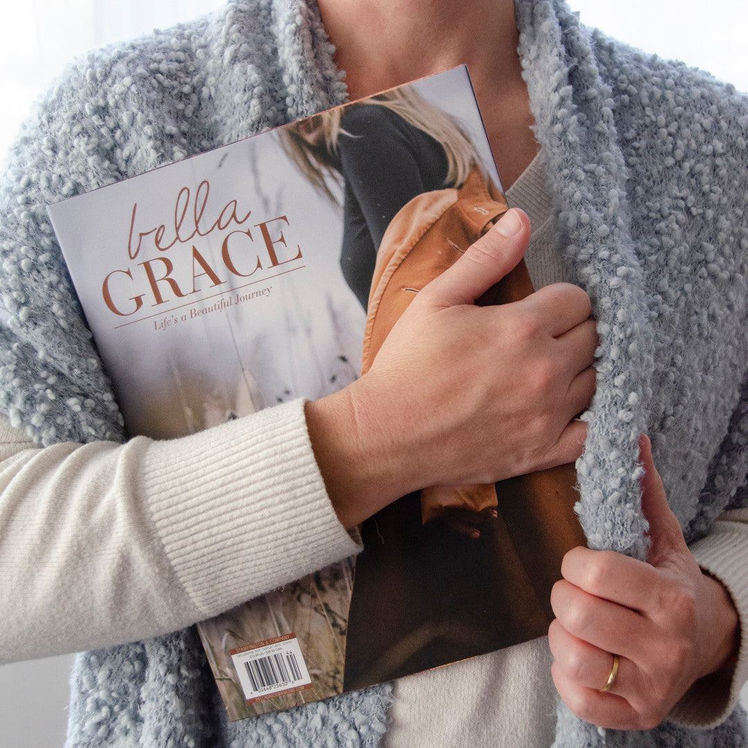 Winter's Magic Bella Grace Bundle (Issue 42)