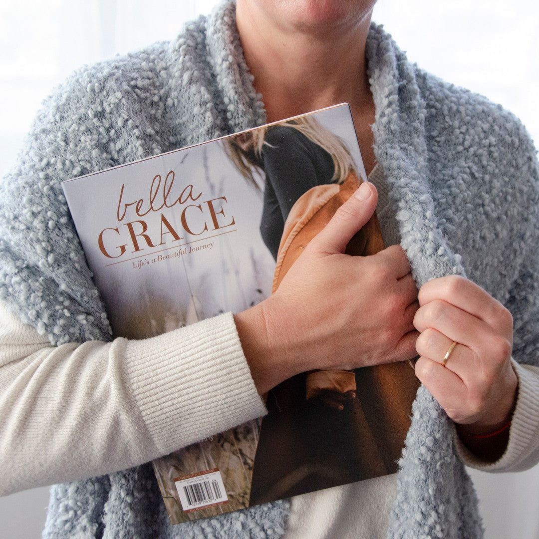Winter's Magic Bella Grace Bundle (Issue 42)