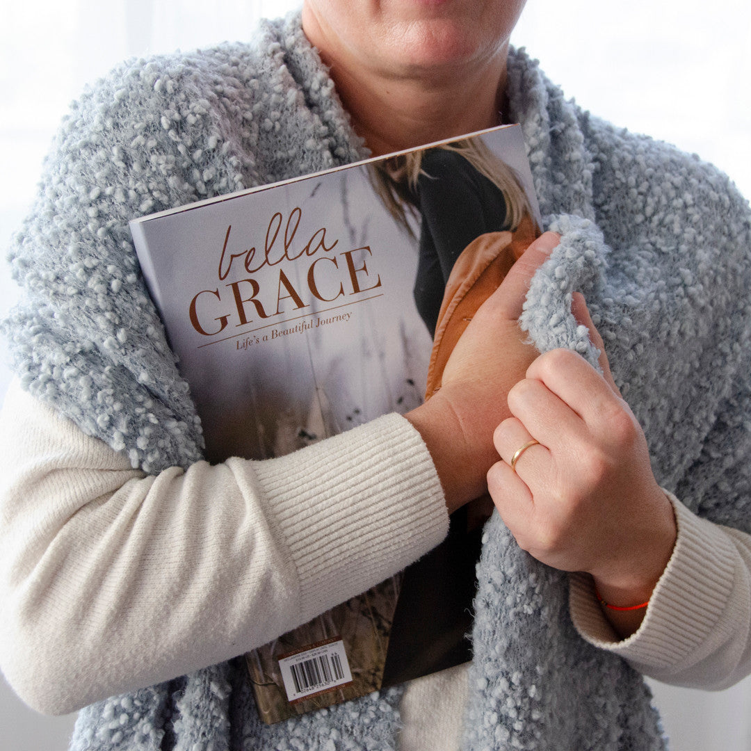 Winter's Magic Bella Grace Bundle (Issue 42)