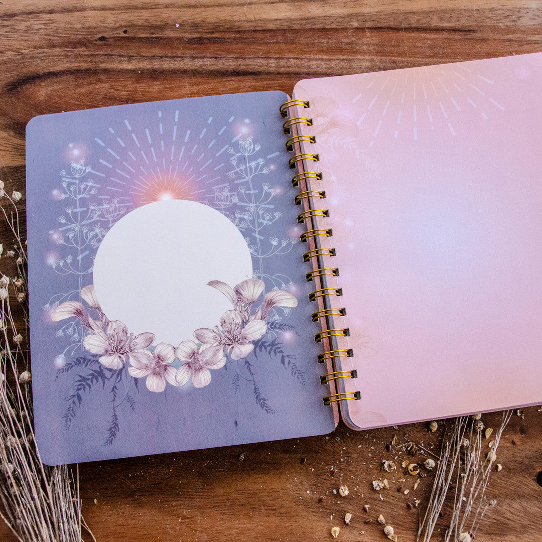 Higher Love Spiral Notebook