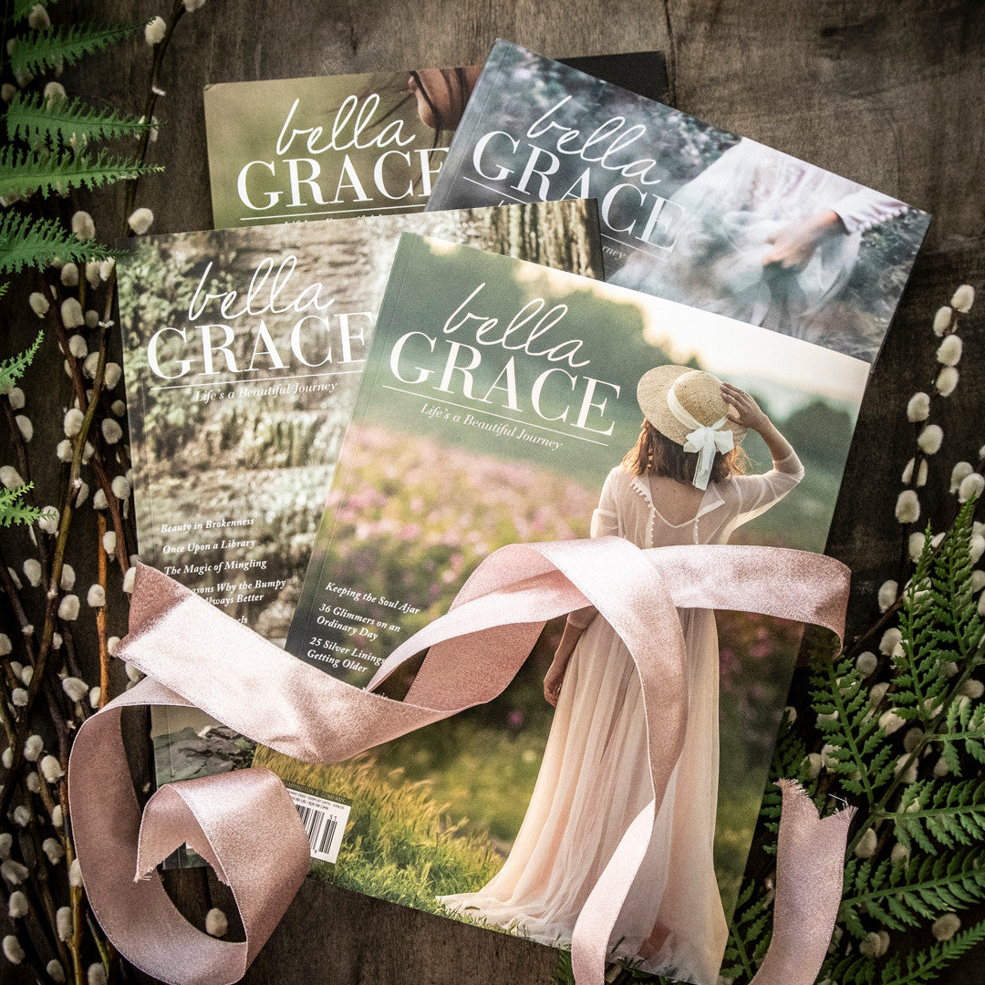 Silver Linings Bella Grace Bundle