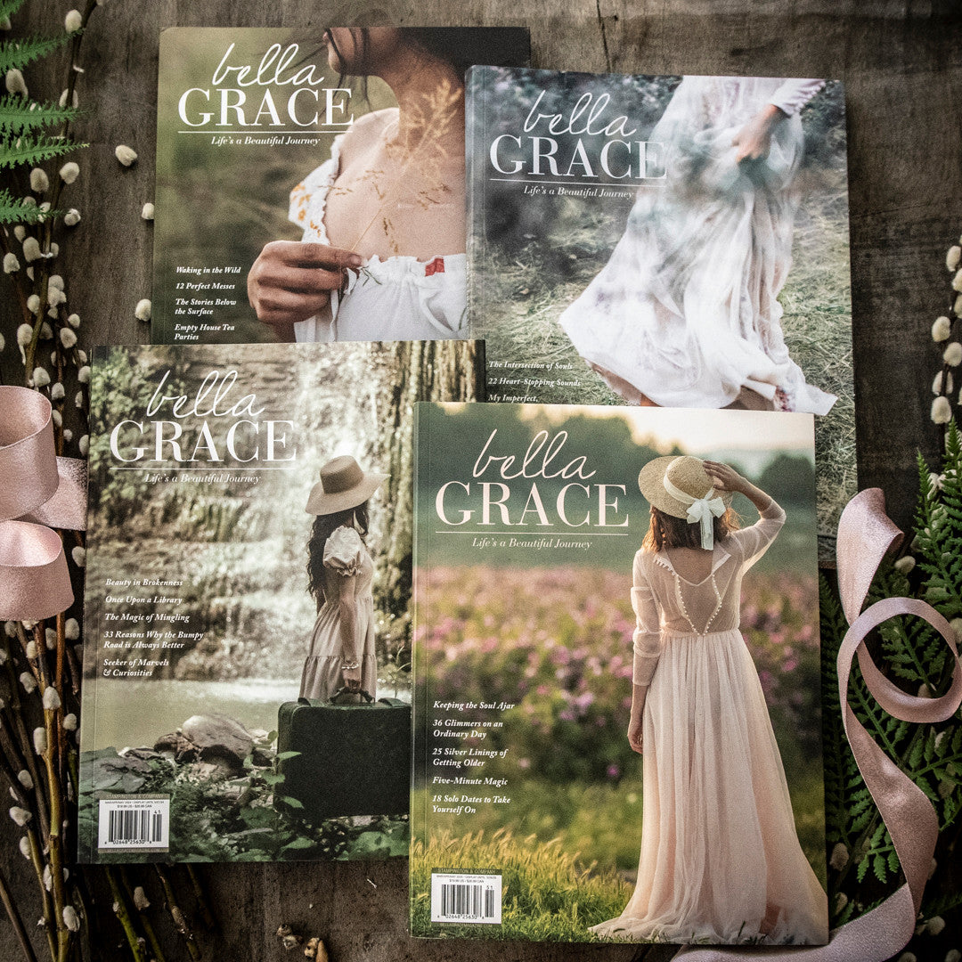 Silver Linings Bella Grace Bundle