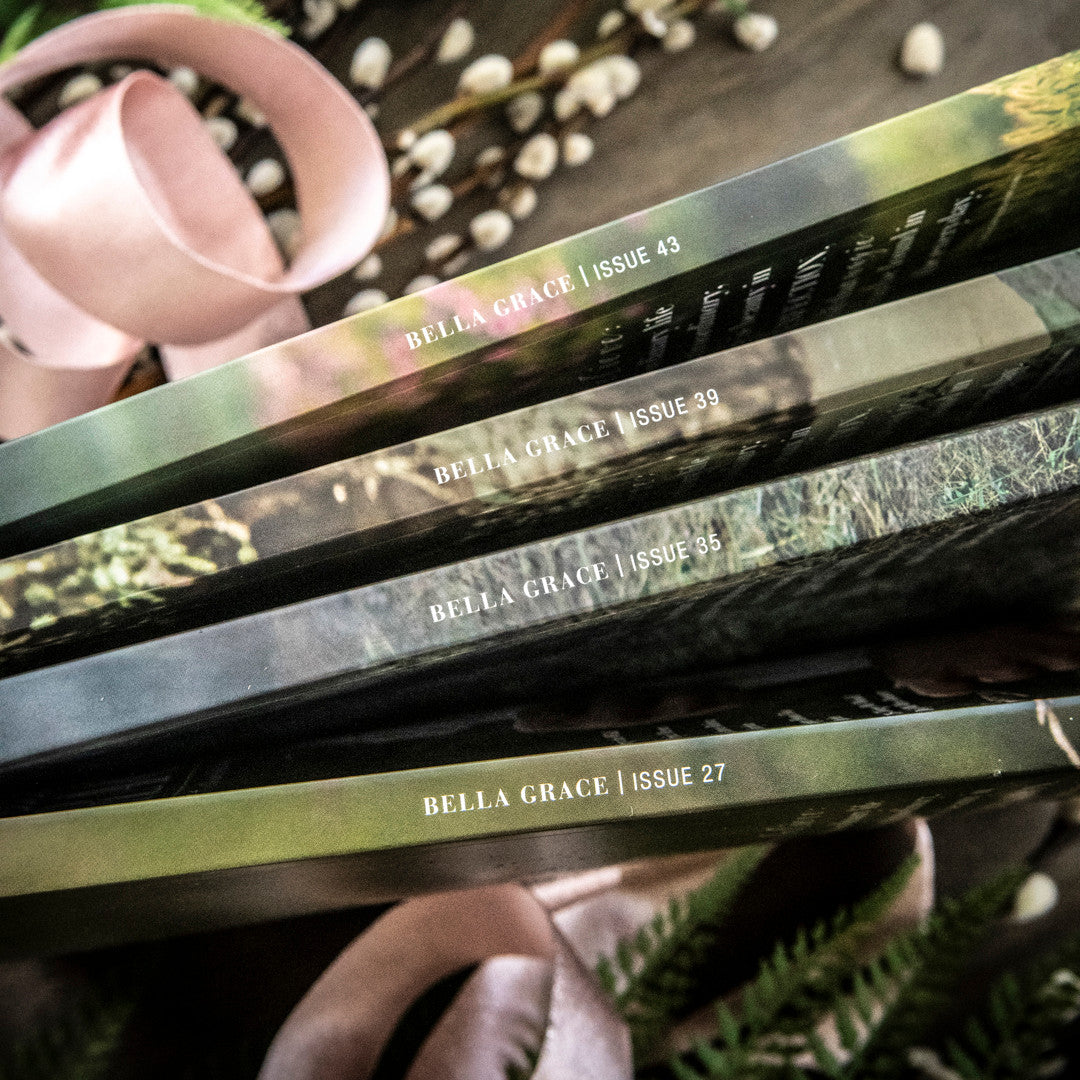 Silver Linings Bella Grace Bundle