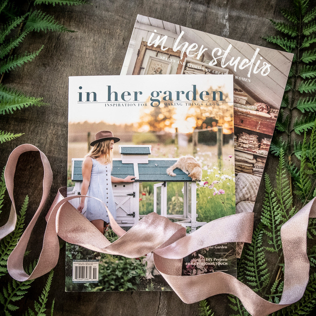 Introduction to In Her Studio Bundle