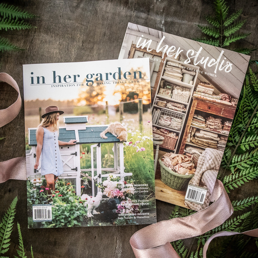 Introduction to In Her Studio Bundle