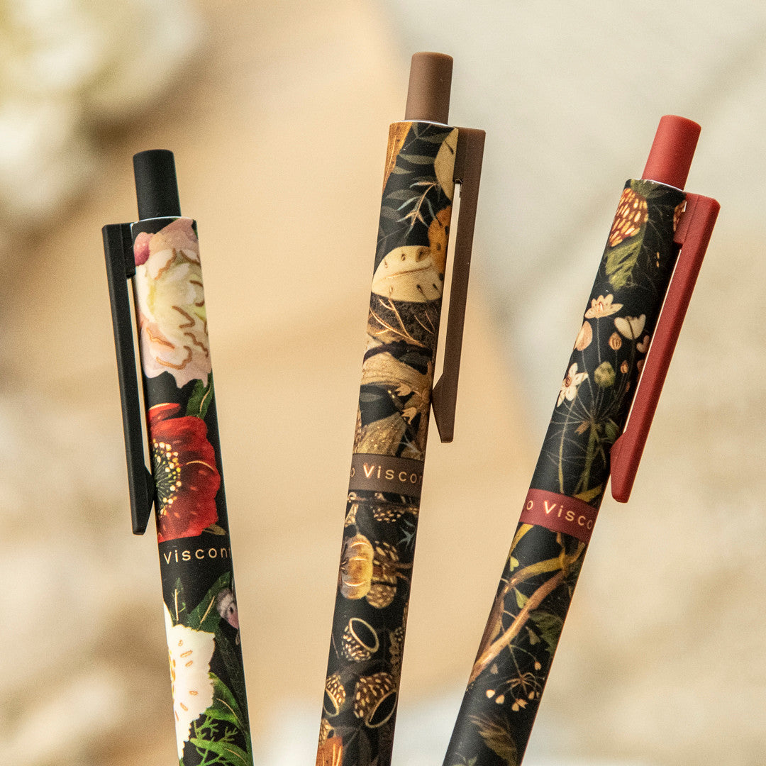 Bruno Visconti Lush Artclick Pen Set