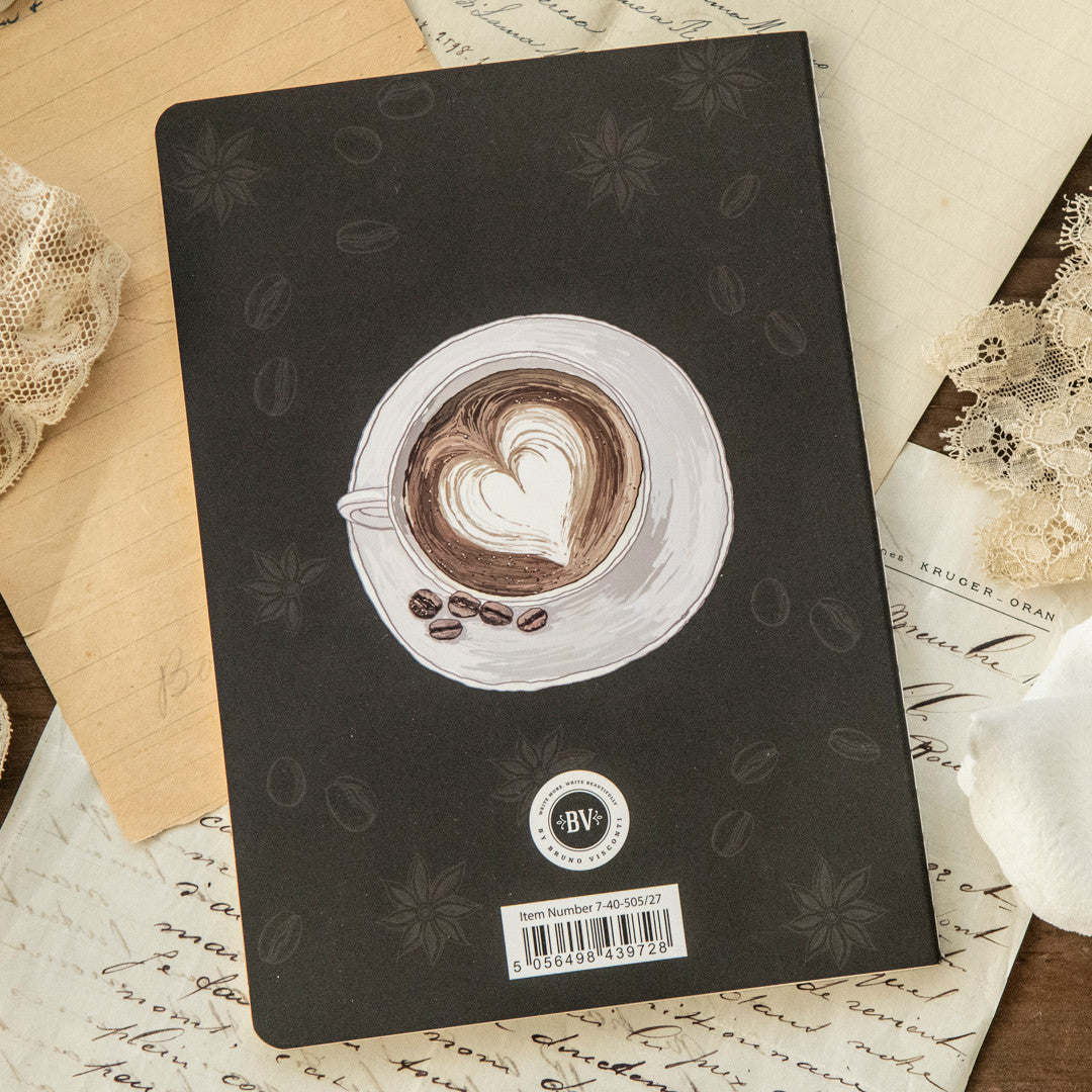 Bruno Visconti Cappuccino Notebook
