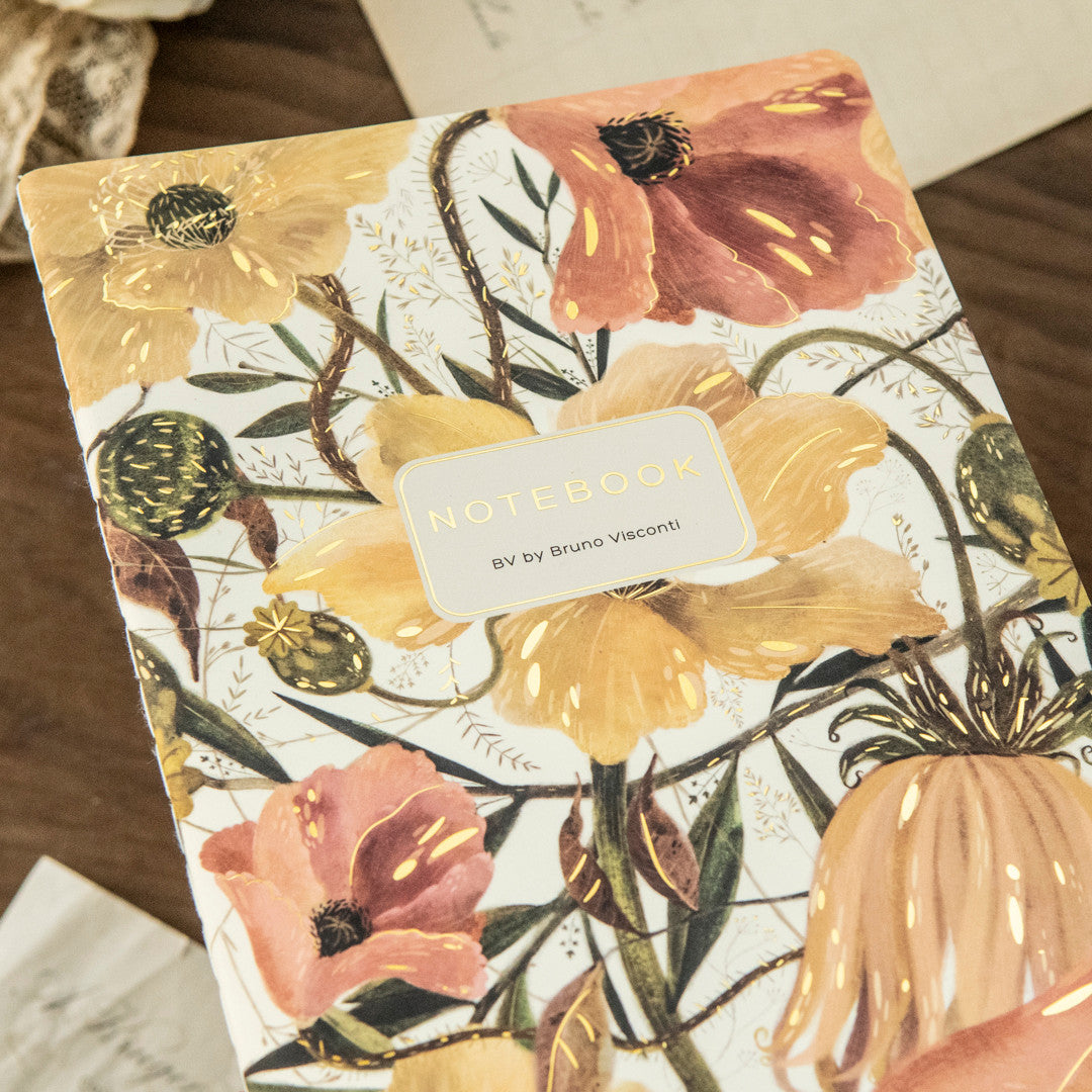 Bruno Visconti Soft Petals Notebook