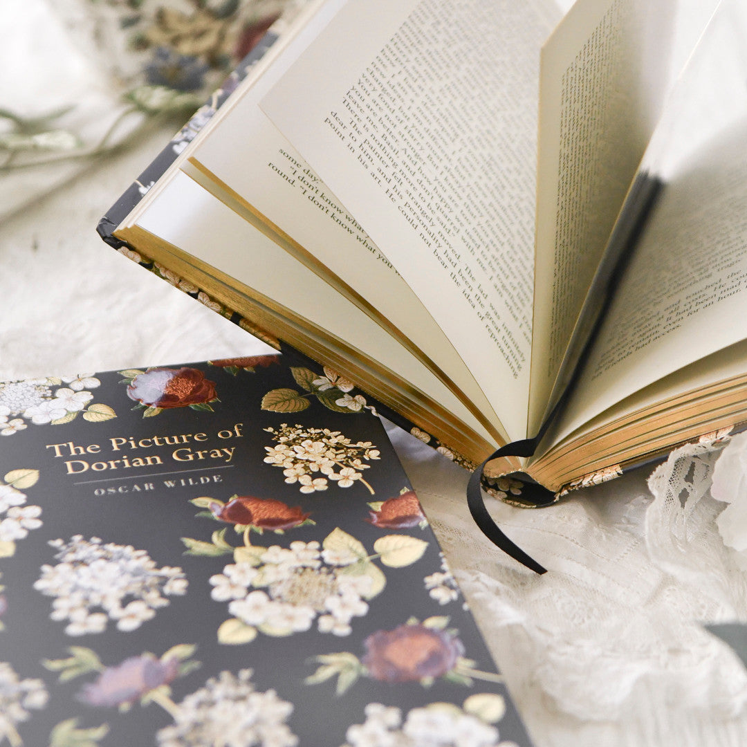 The Picture of Dorian Gray by Oscar Wilde