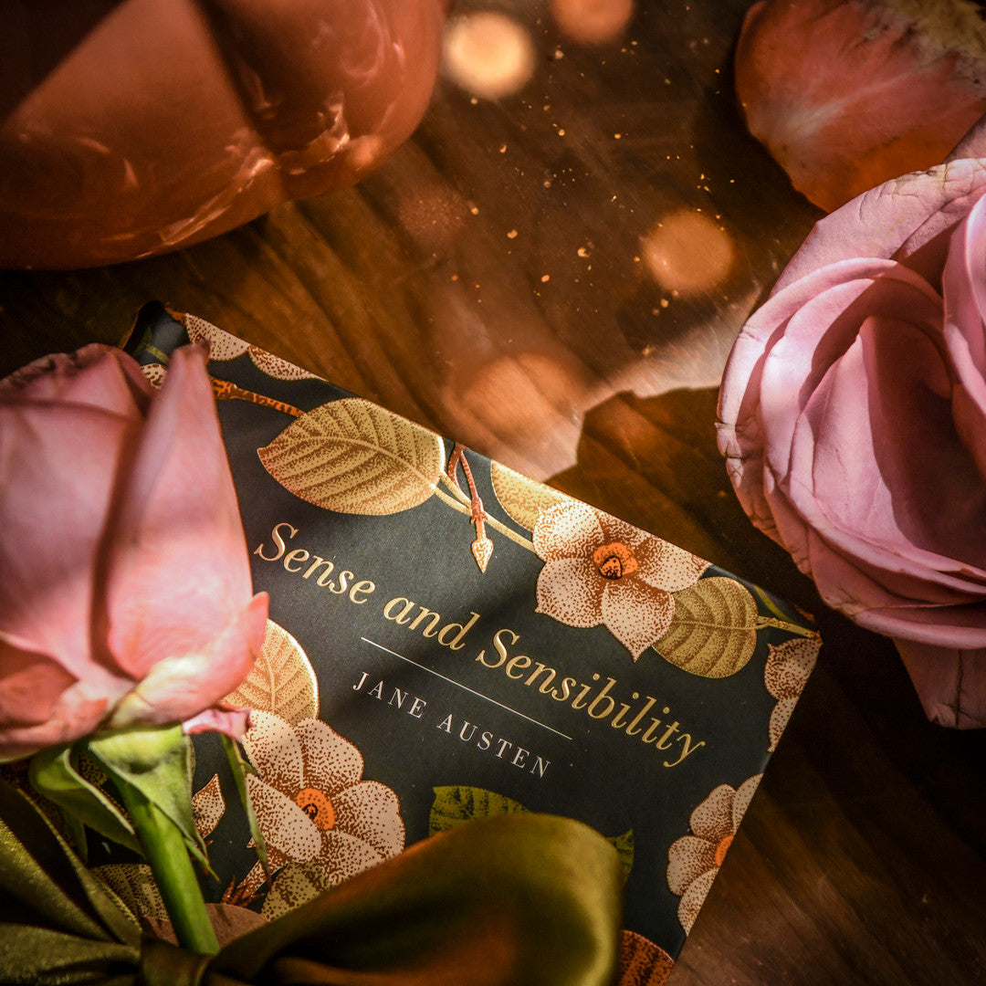 Romanticizing Life, One Book at a Time