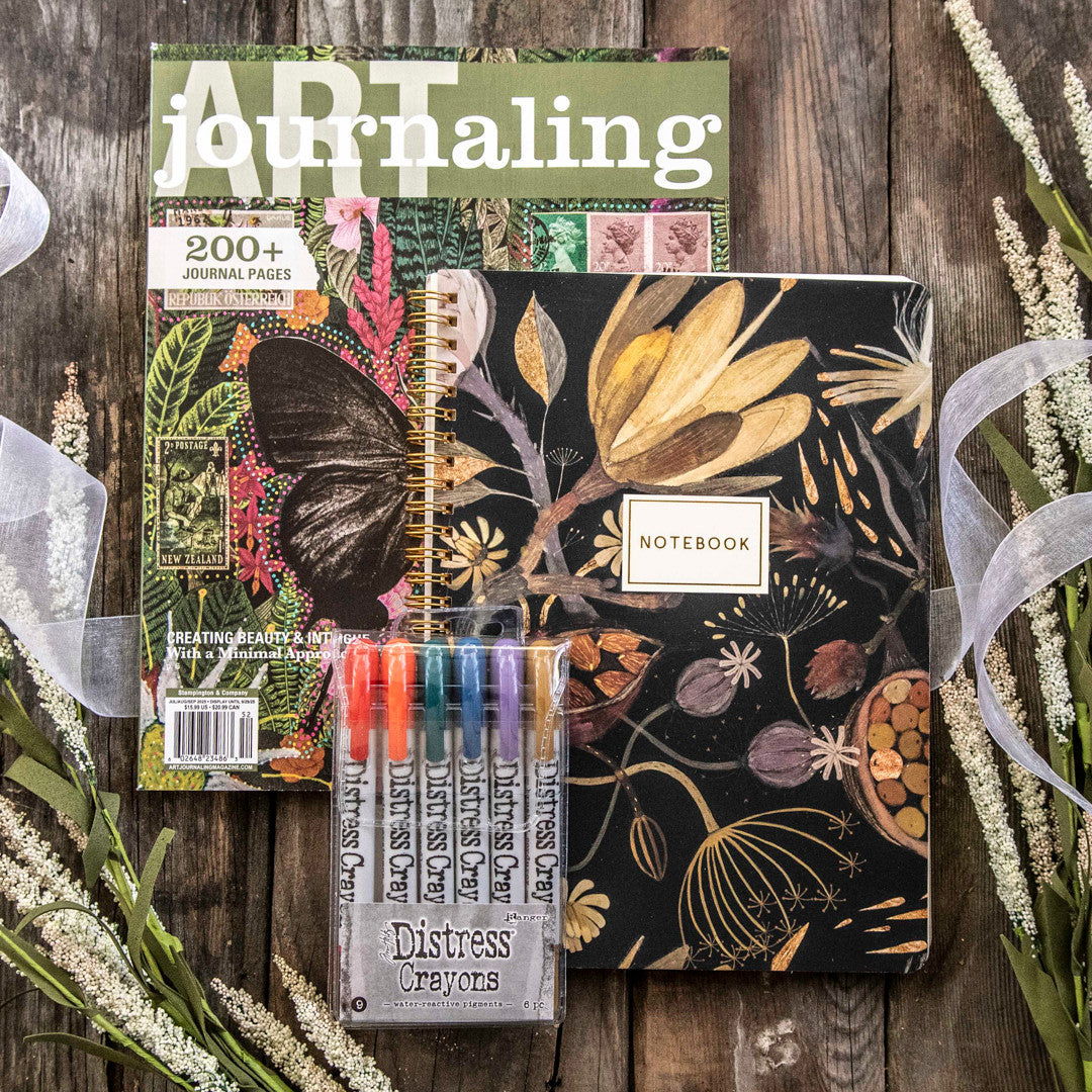 Summer Nights Art Journaling Bundle