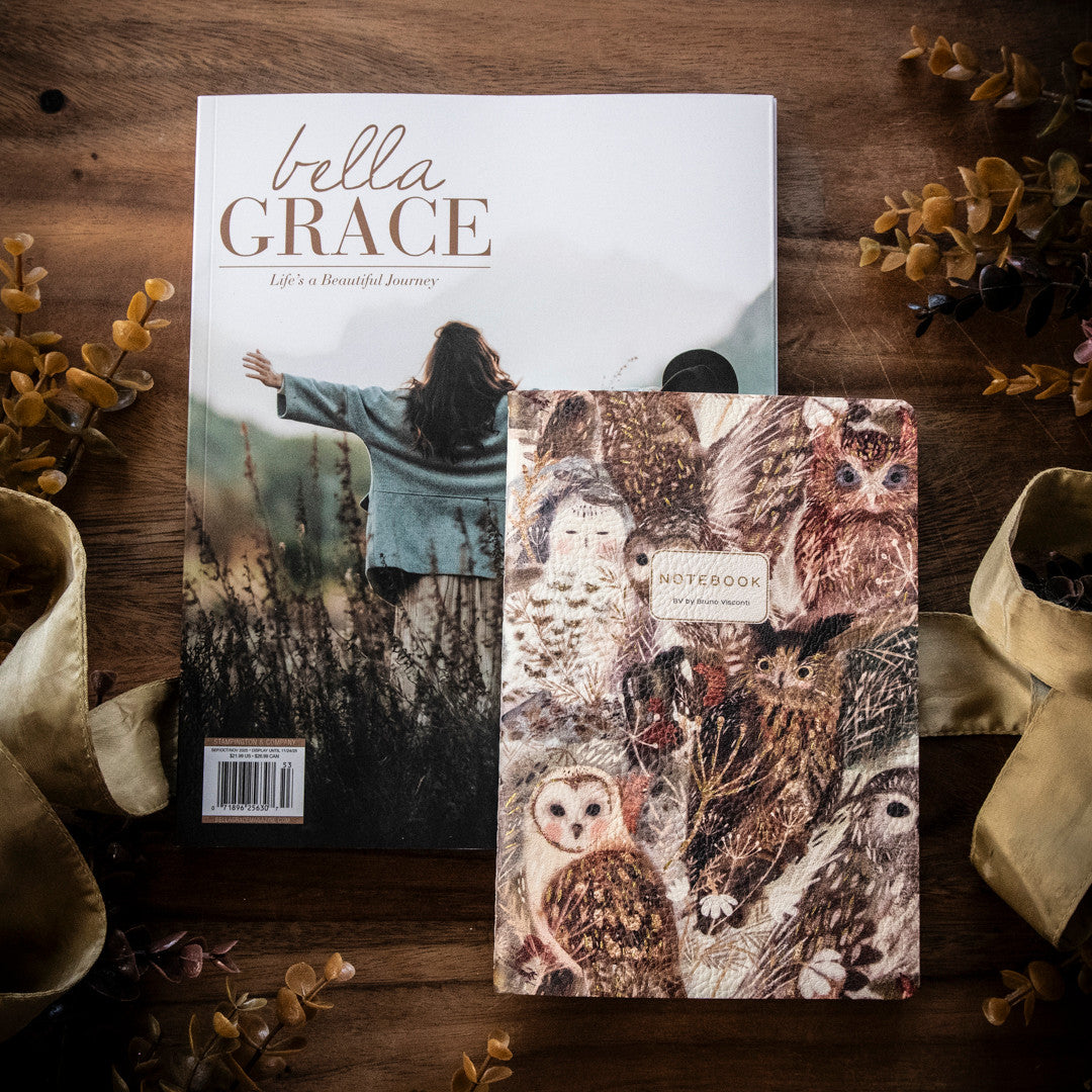 Autumn Nights Bella Grace Bundle