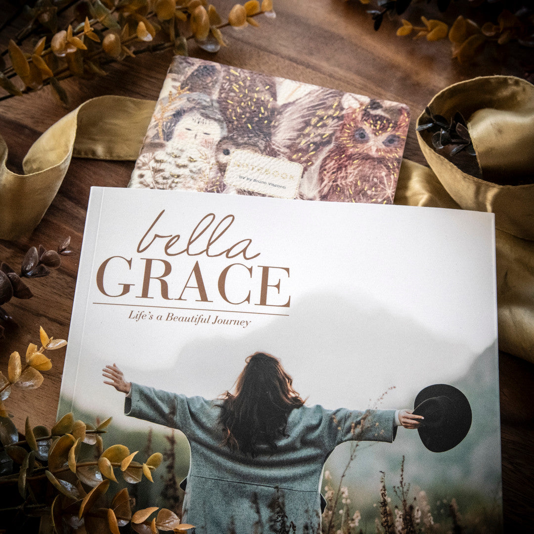Autumn Nights Bella Grace Bundle