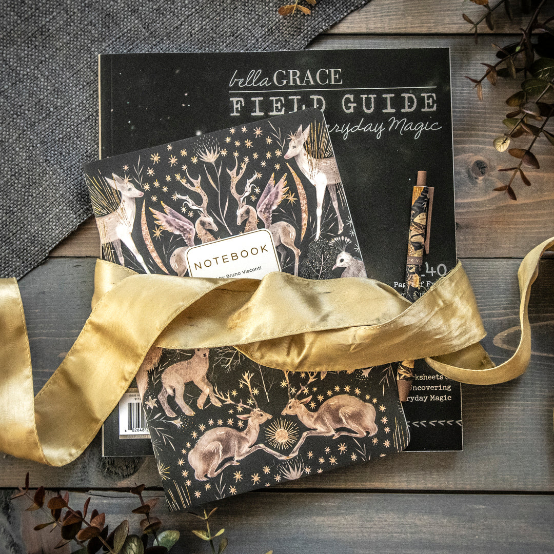 Night Forest Field Guide Bundle