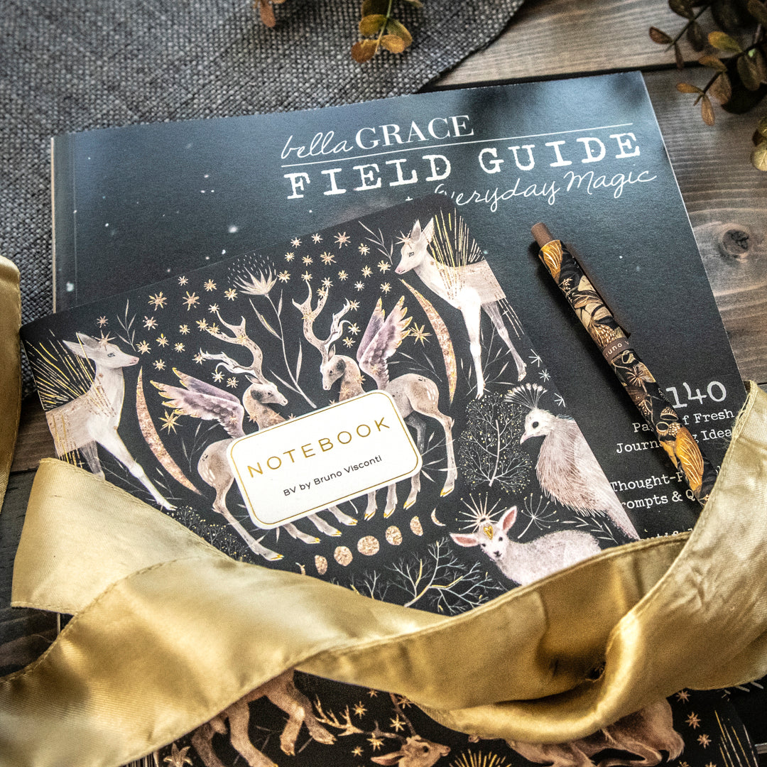 Night Forest Field Guide Bundle