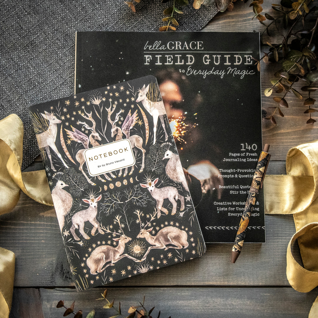 Night Forest Field Guide Bundle