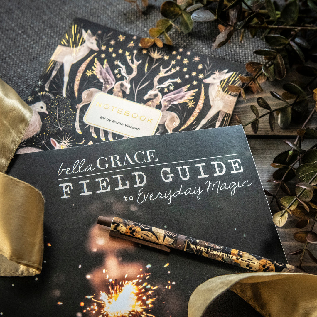 Night Forest Field Guide Bundle