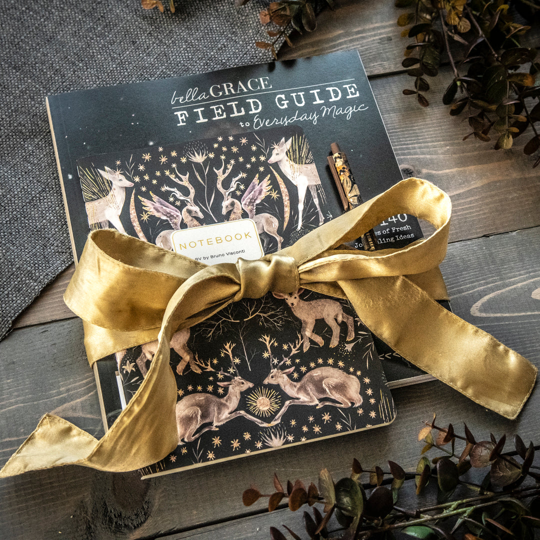 Night Forest Field Guide Bundle
