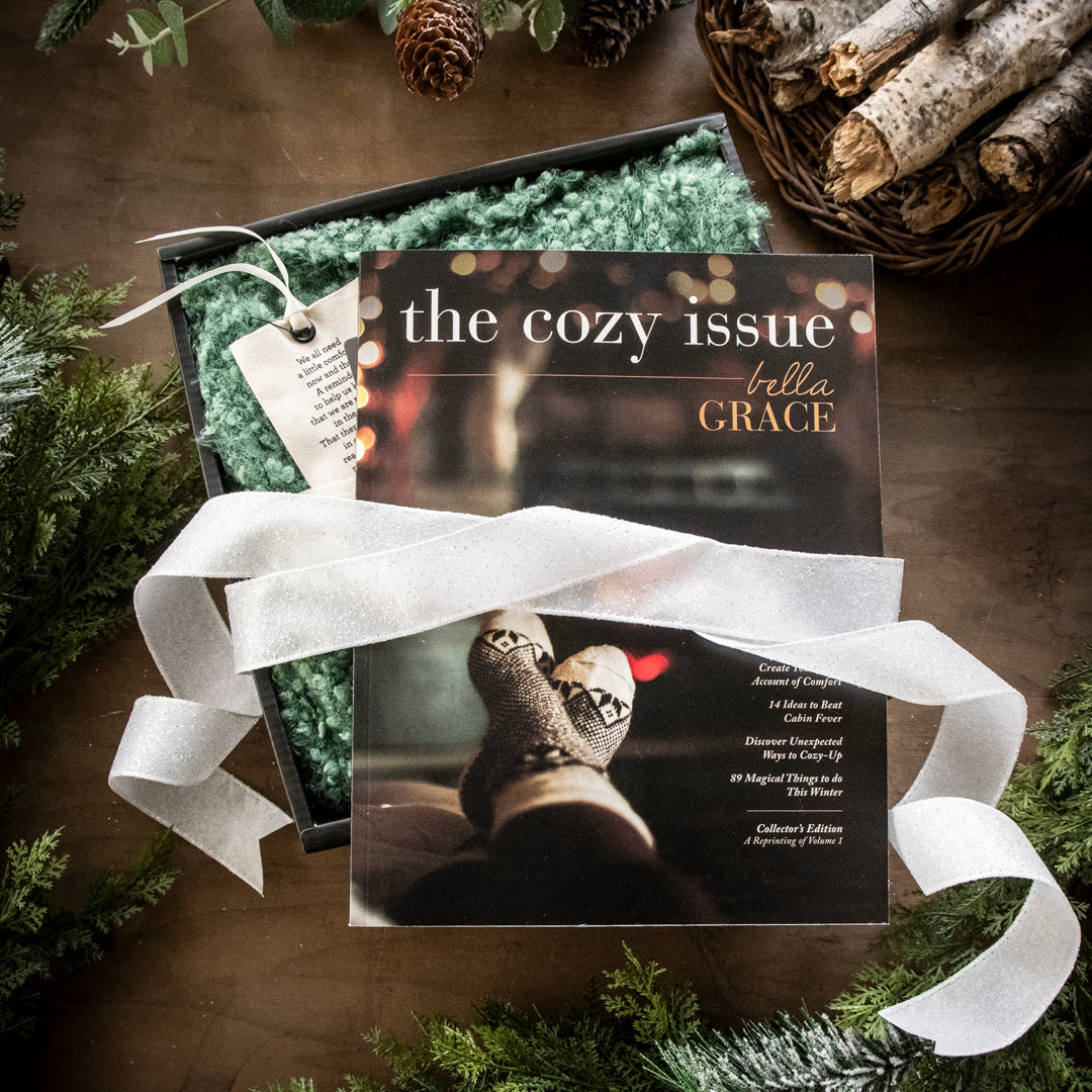 Rediscovering Cozy Bundle