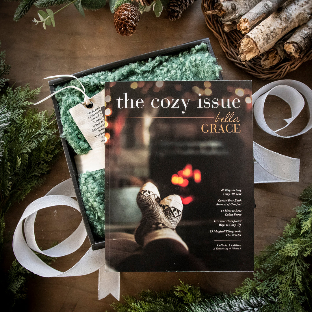 Rediscovering Cozy Bundle