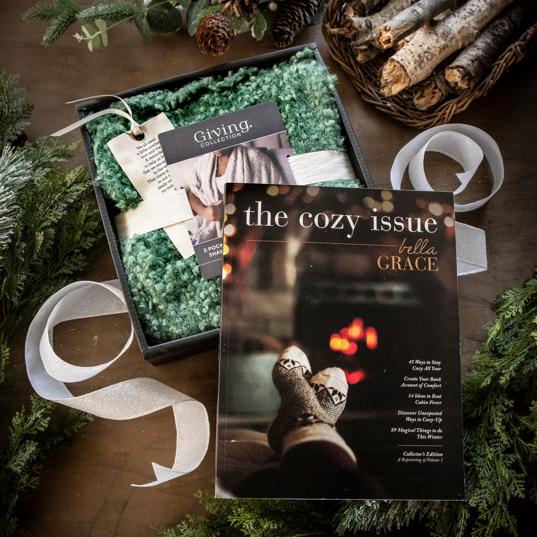 Rediscovering Cozy Bundle