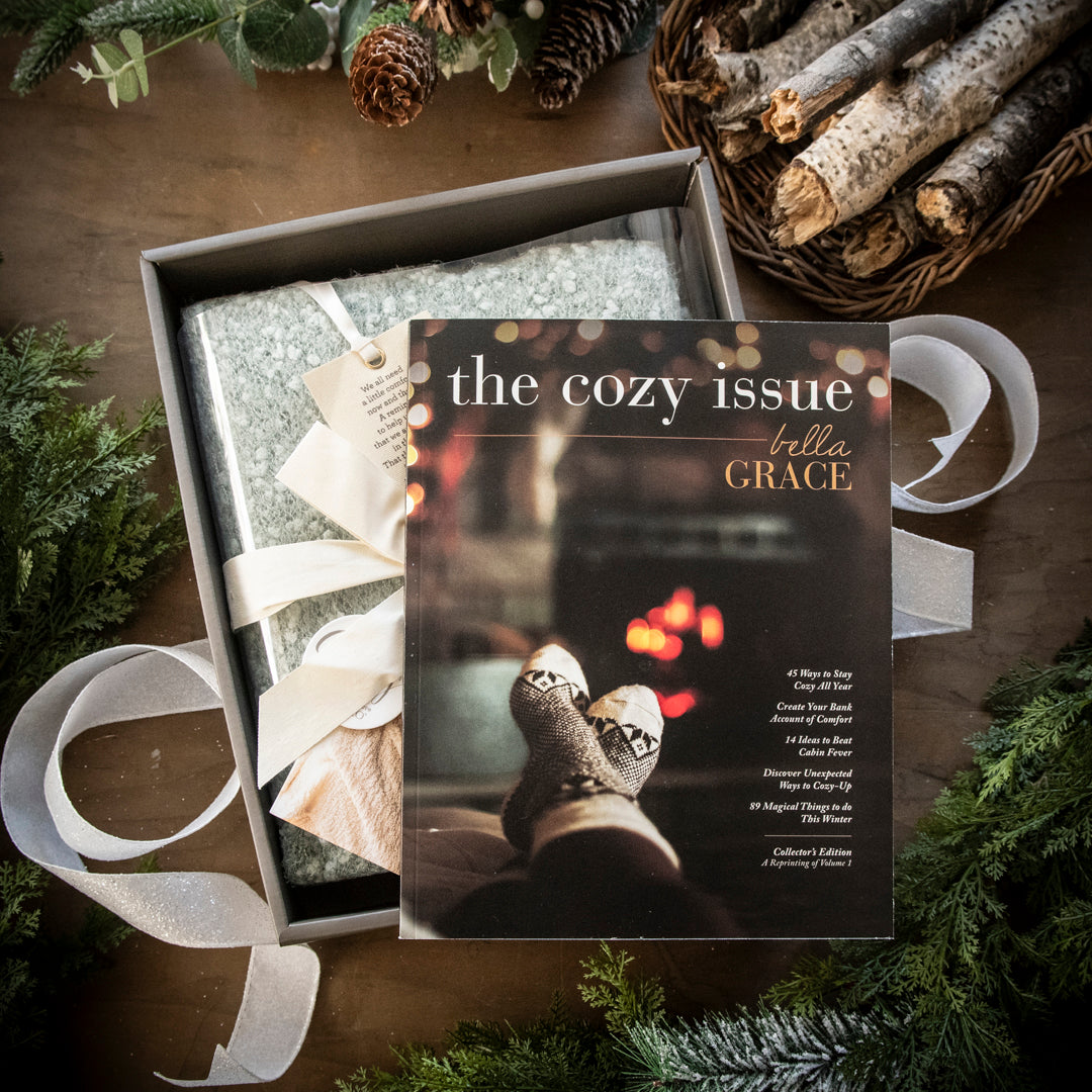 Rediscovering Cozy Bundle