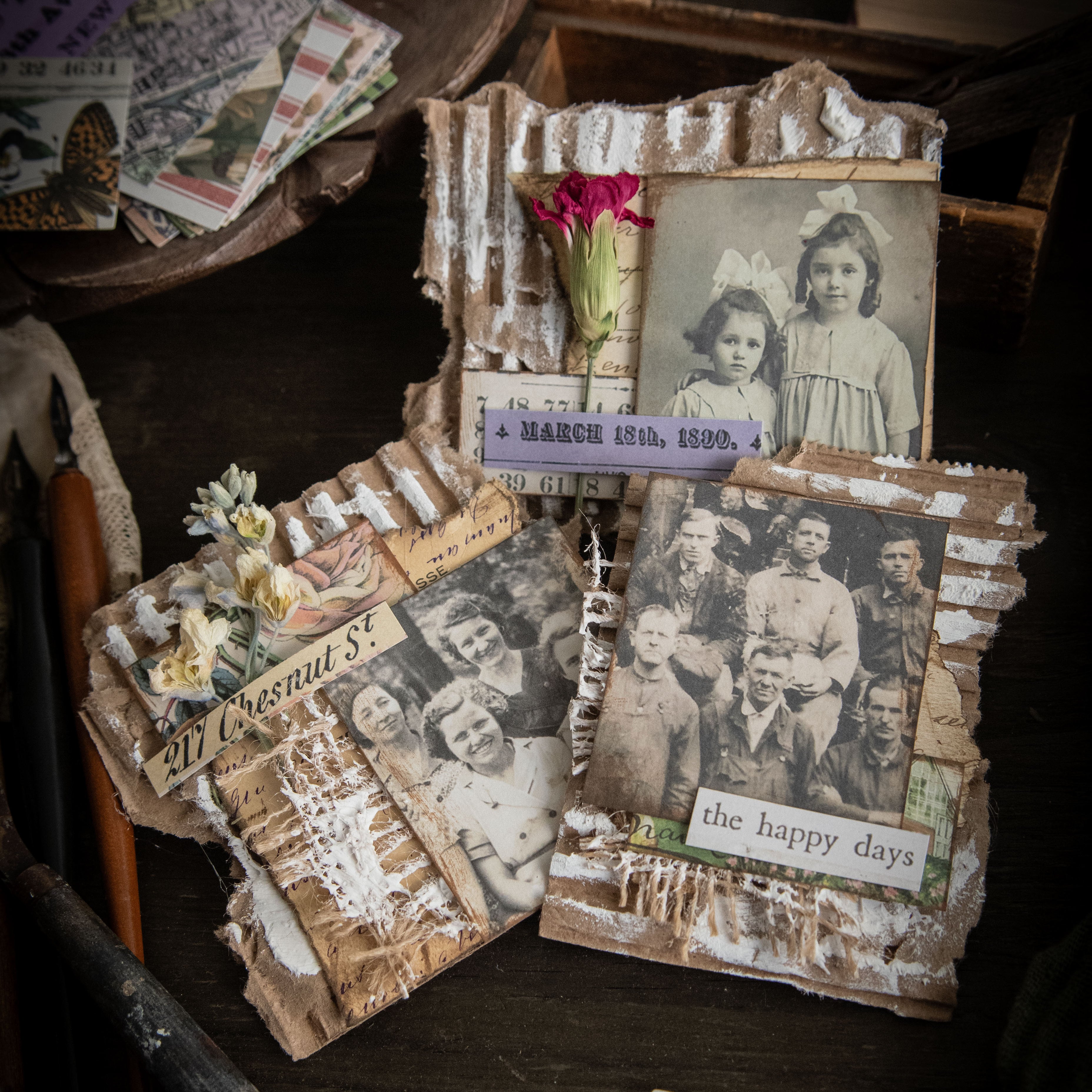 Cardboard, Reimagined