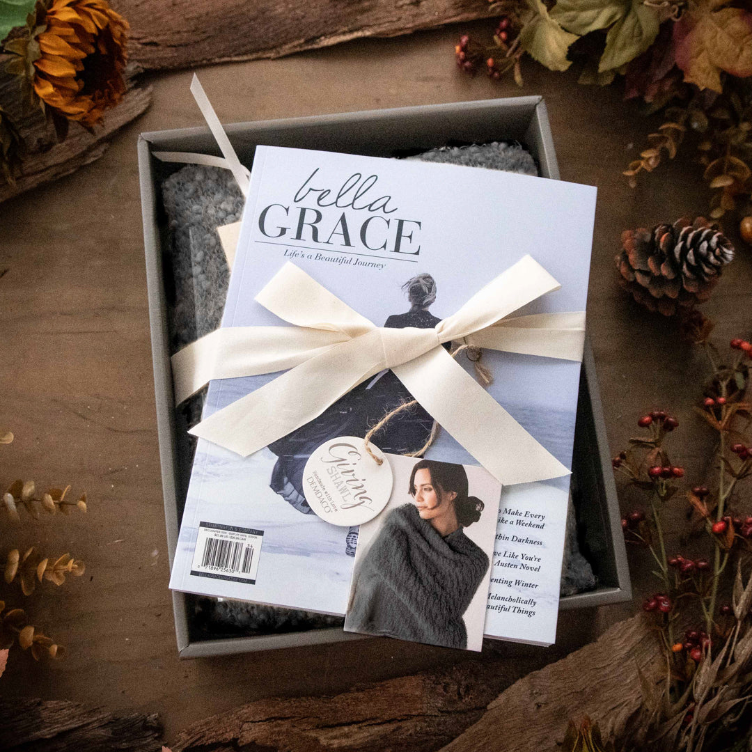 Winter's Magic Bella Grace Bundle (Issue 46)