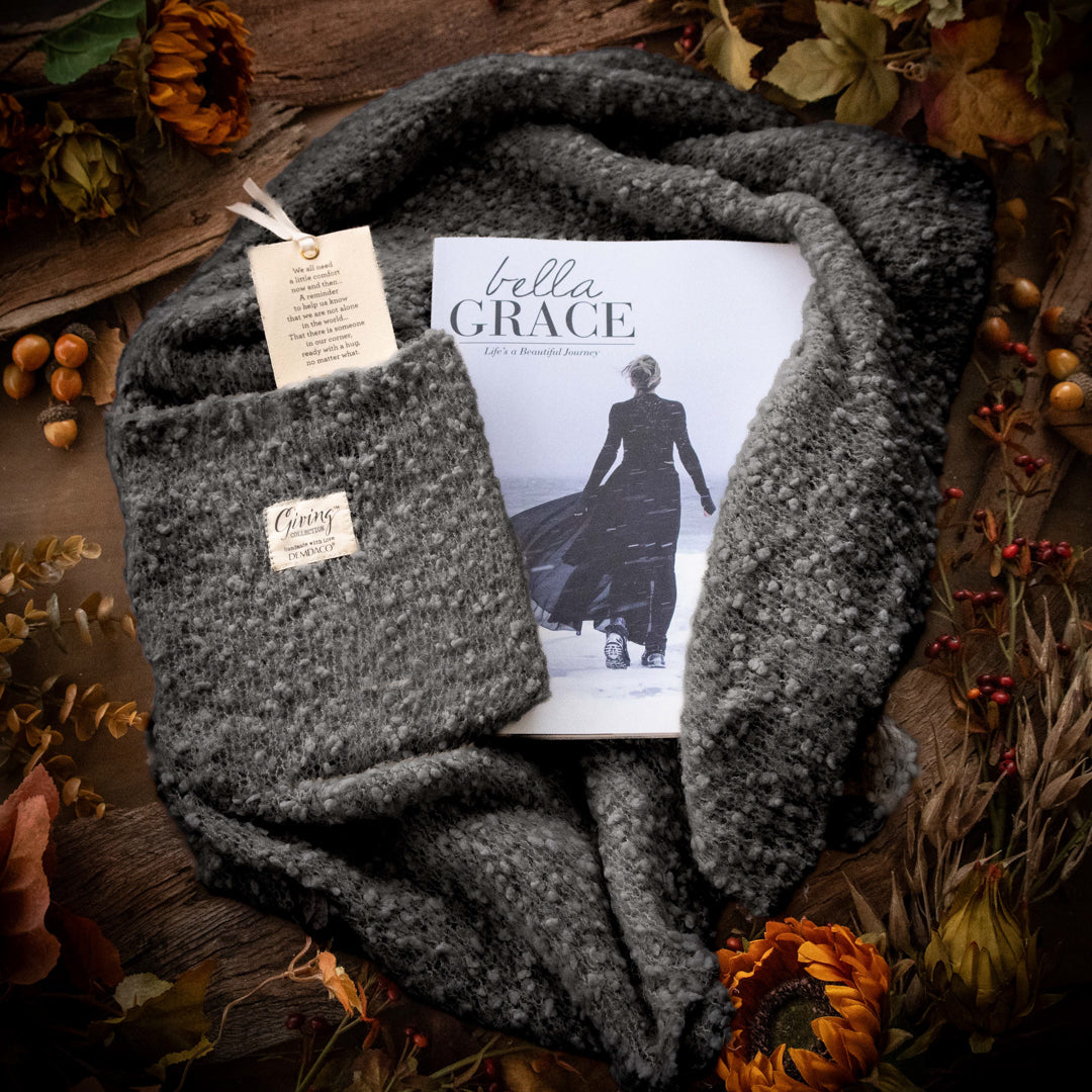 Winter's Magic Bella Grace Bundle (Issue 46)