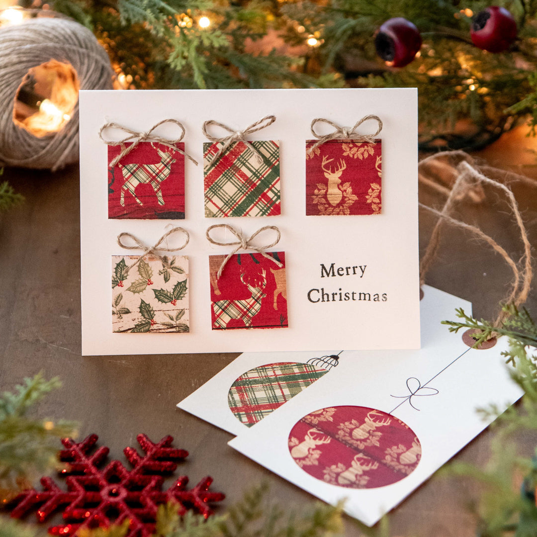 A Scrappy Little Christmas