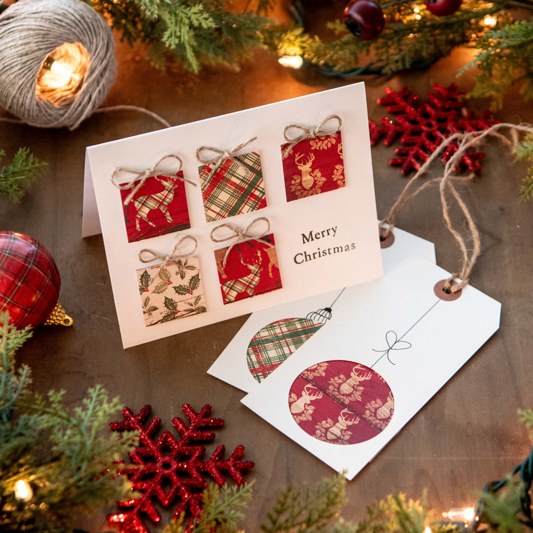 A Scrappy Little Christmas