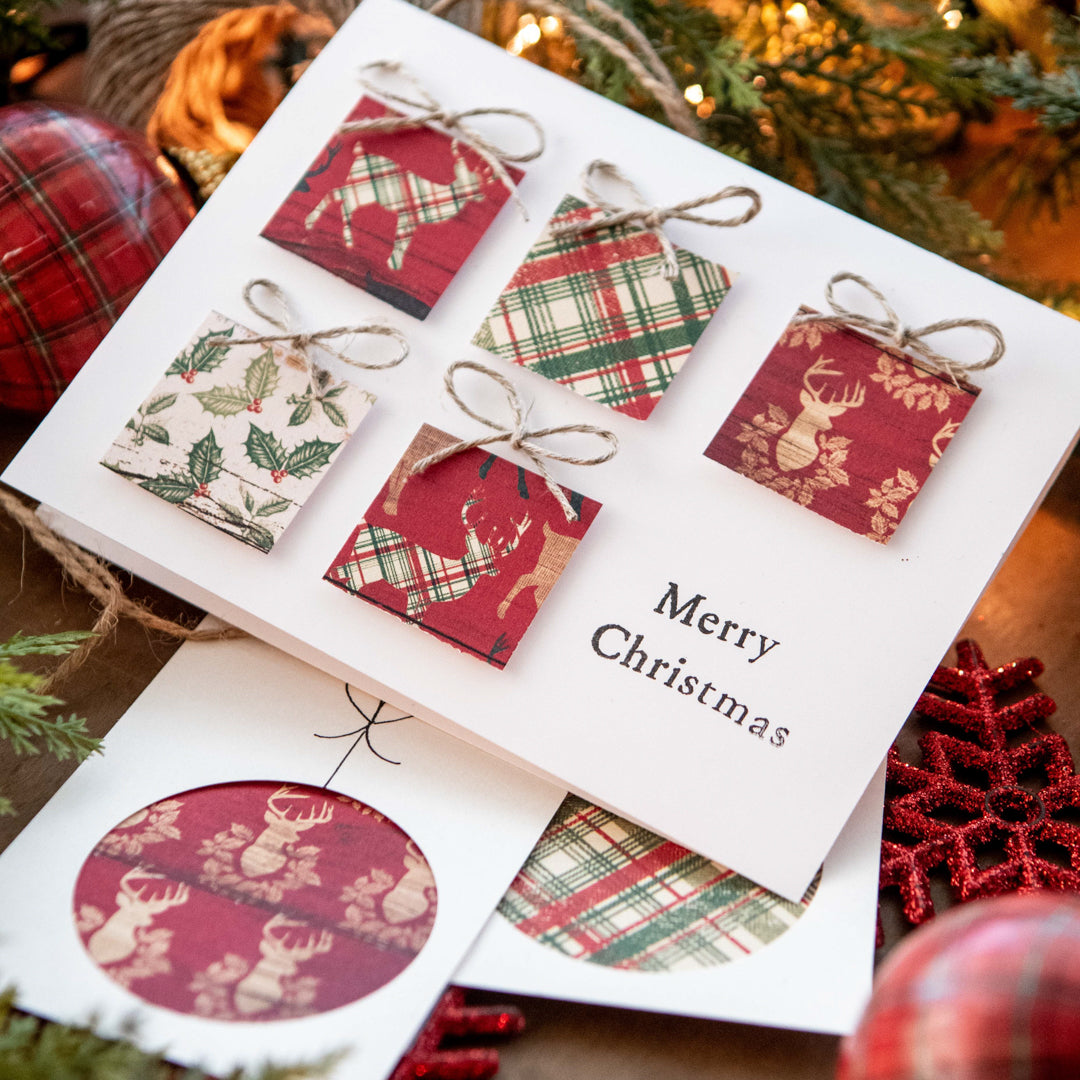 A Scrappy Little Christmas