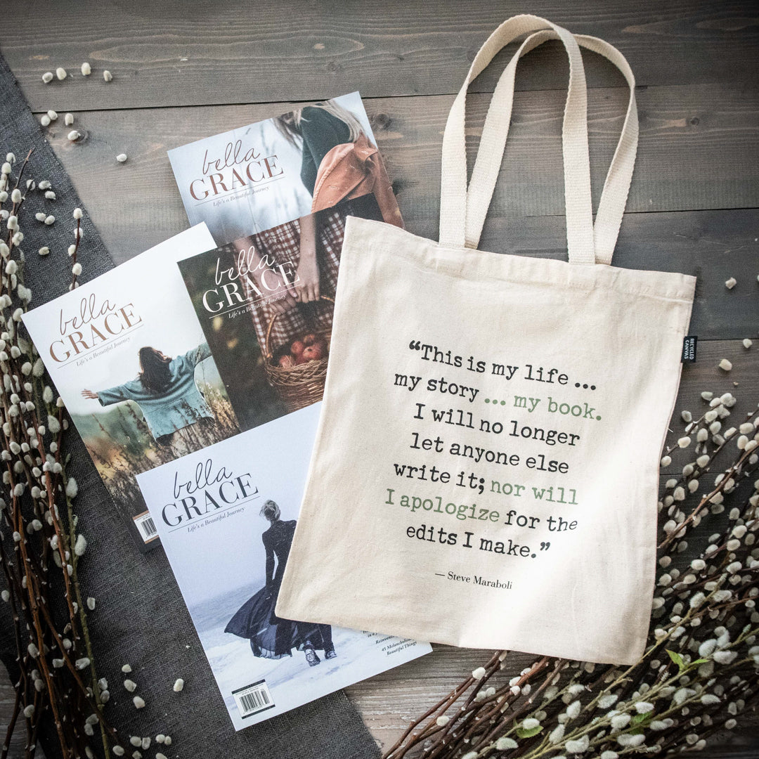 "This is Your Story" Bella Grace Bundle