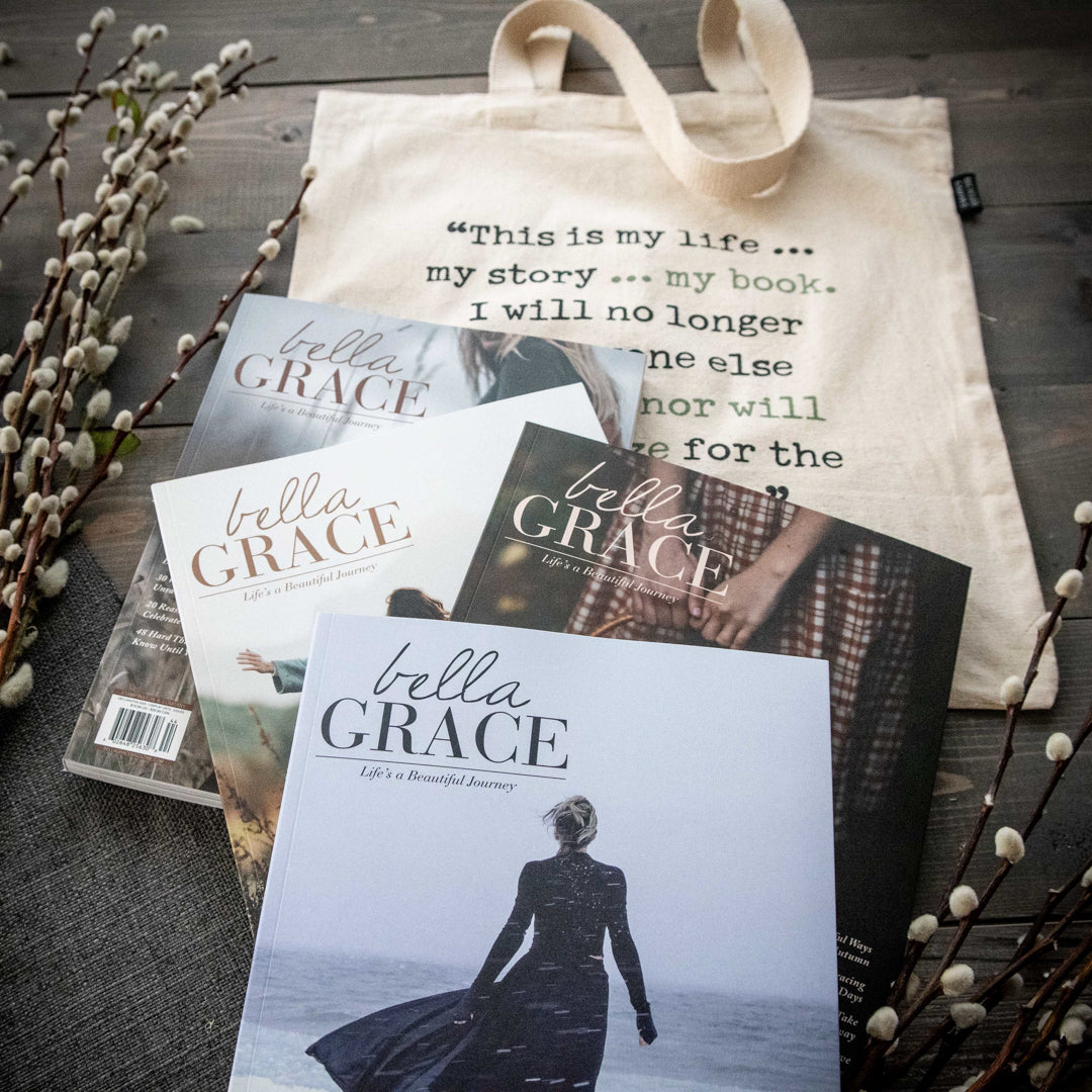"This is Your Story" Bella Grace Bundle