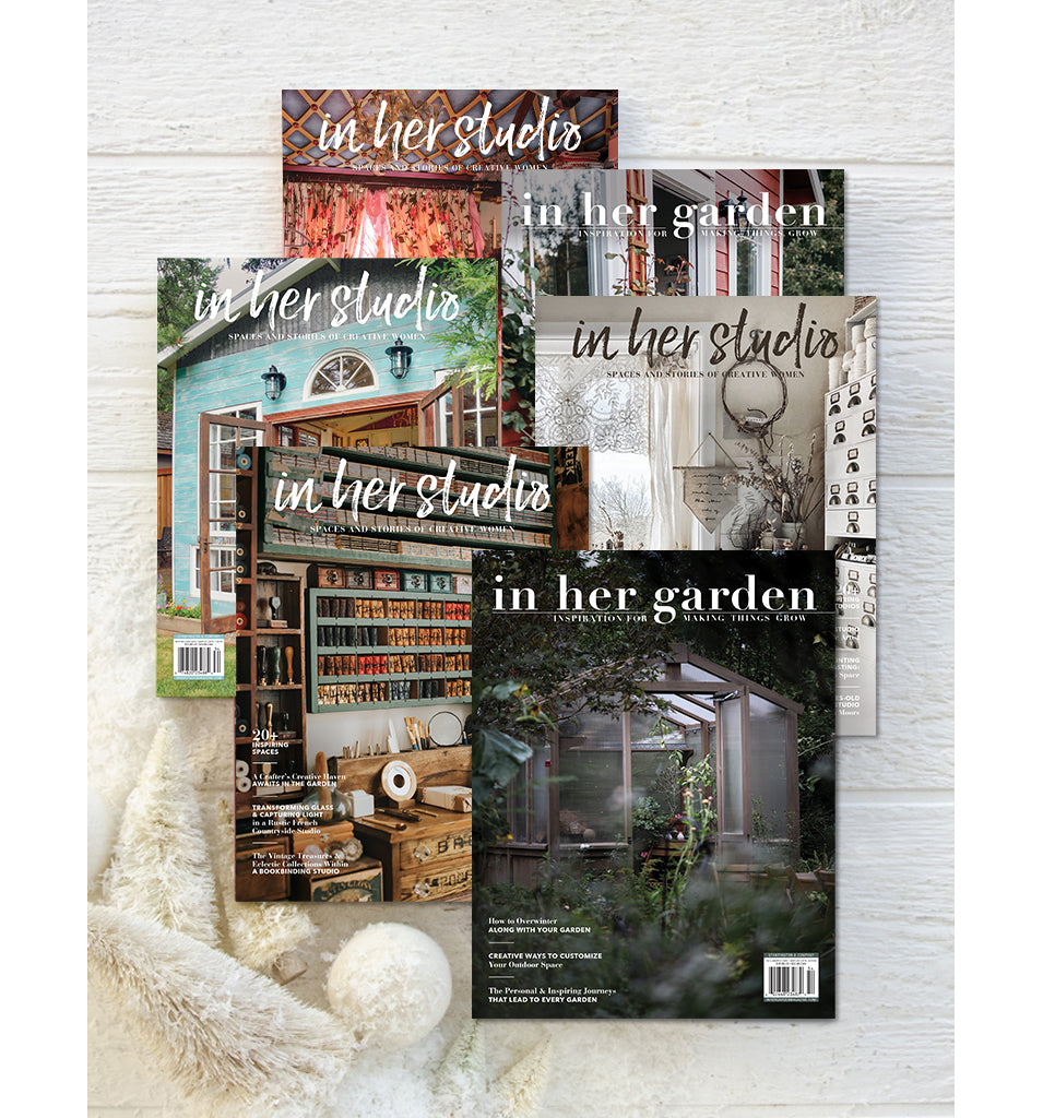 Deluxe In Her Studio Subscription