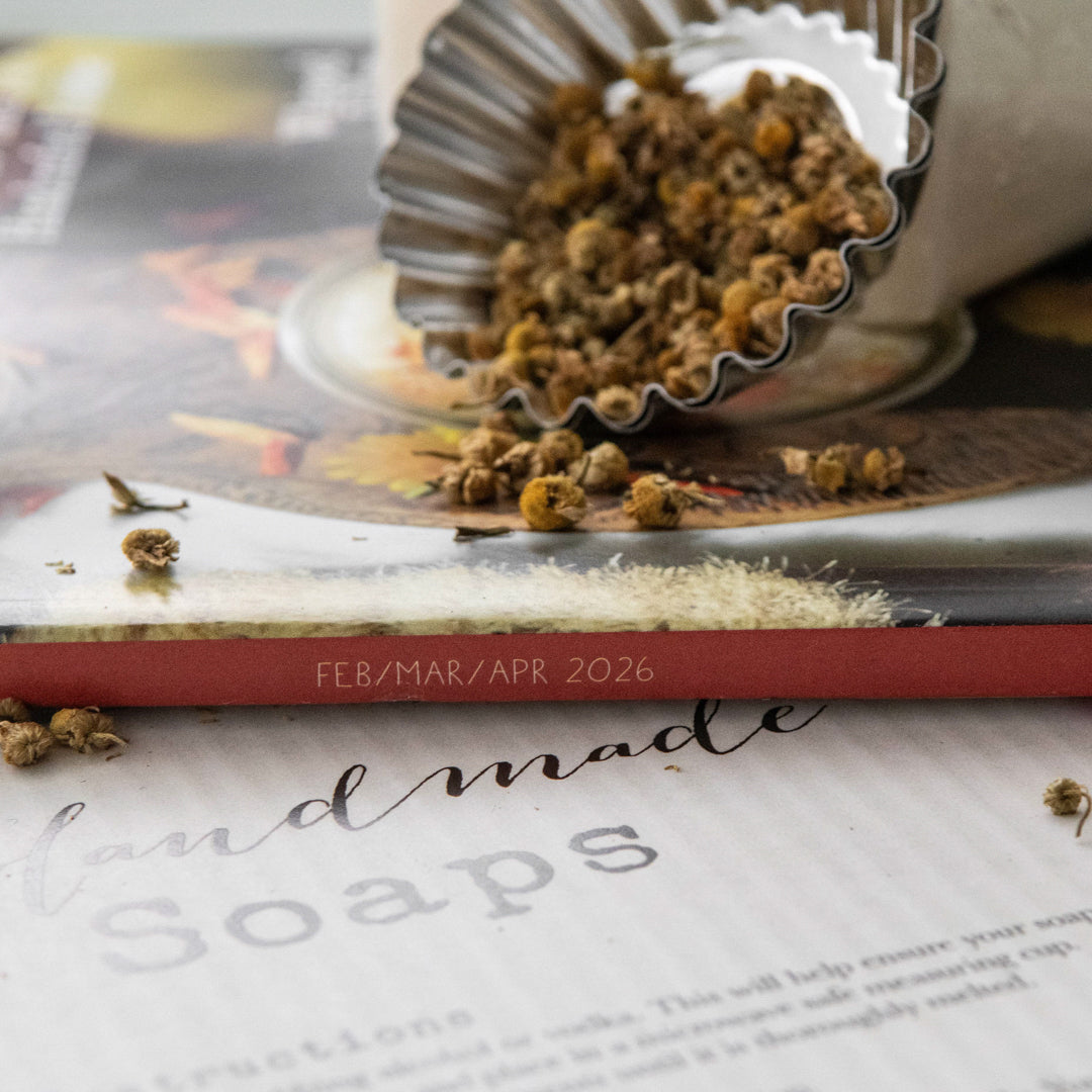 Willow and Sage Chamomile Soaps DIY Kit