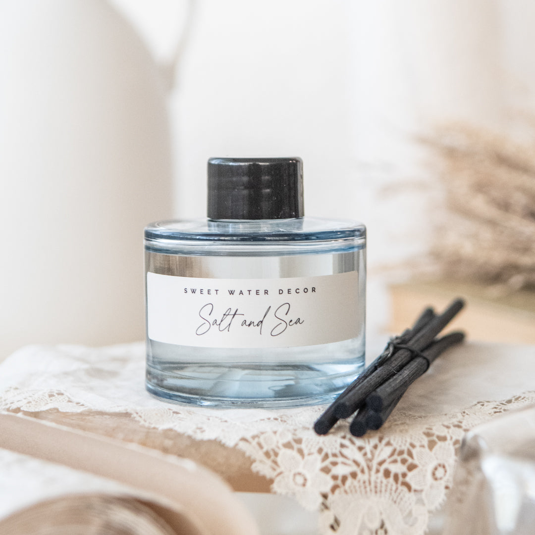Salt + Sea Reed Diffuser
