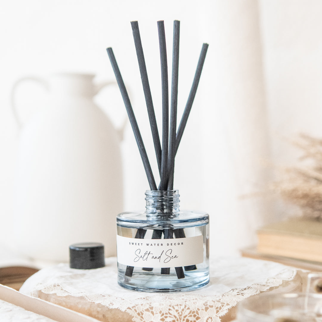 Salt + Sea Reed Diffuser