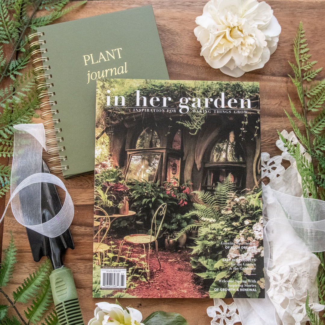 A Passion for Making Things Grow Bundle