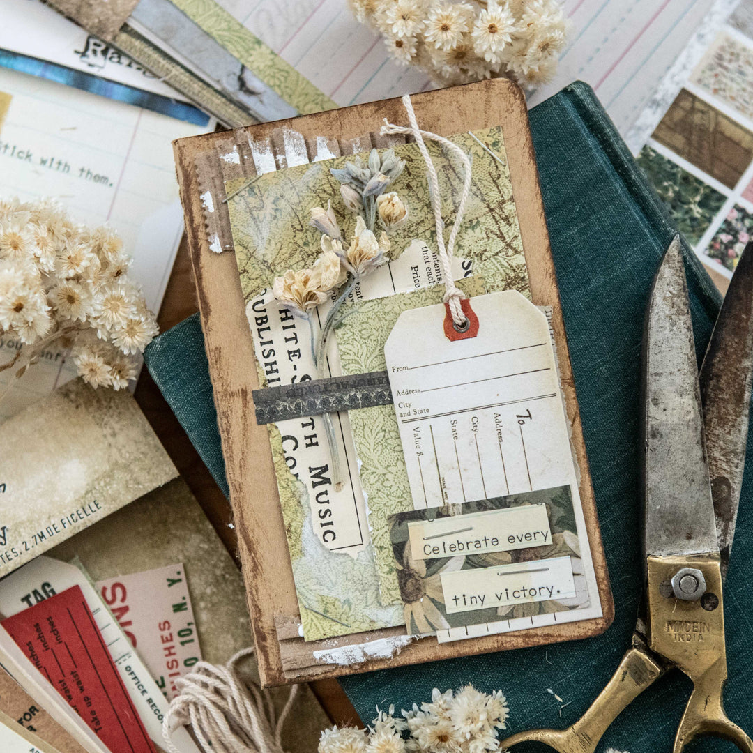 A Nostalgic Summer Journal