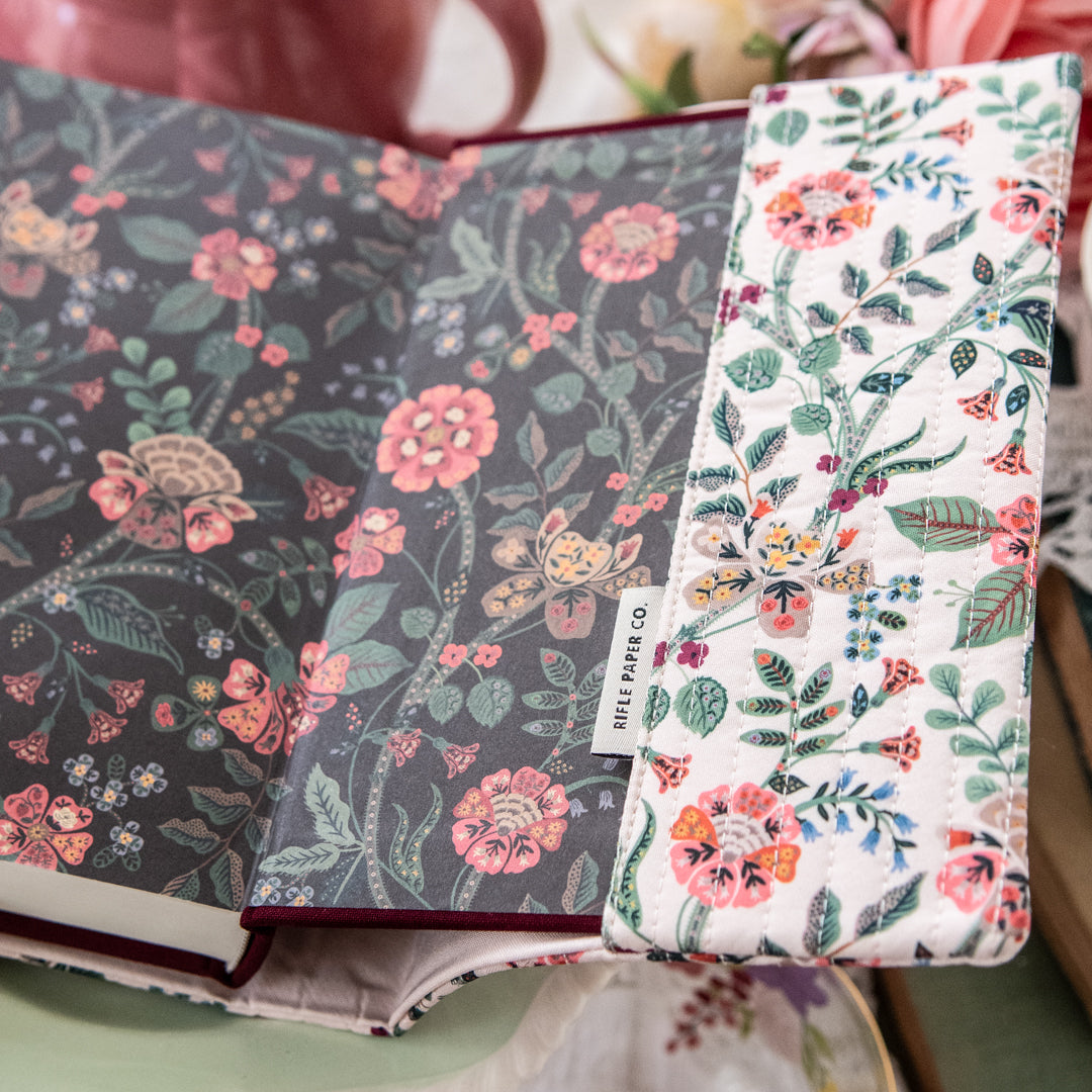 Gracie Quilted Journal